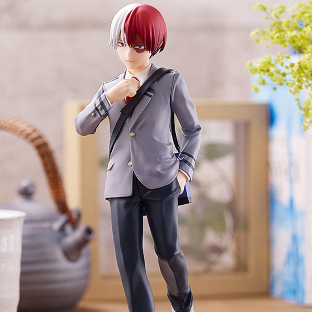 My Hero Academia Pop Up Parade Shoto Todoroki